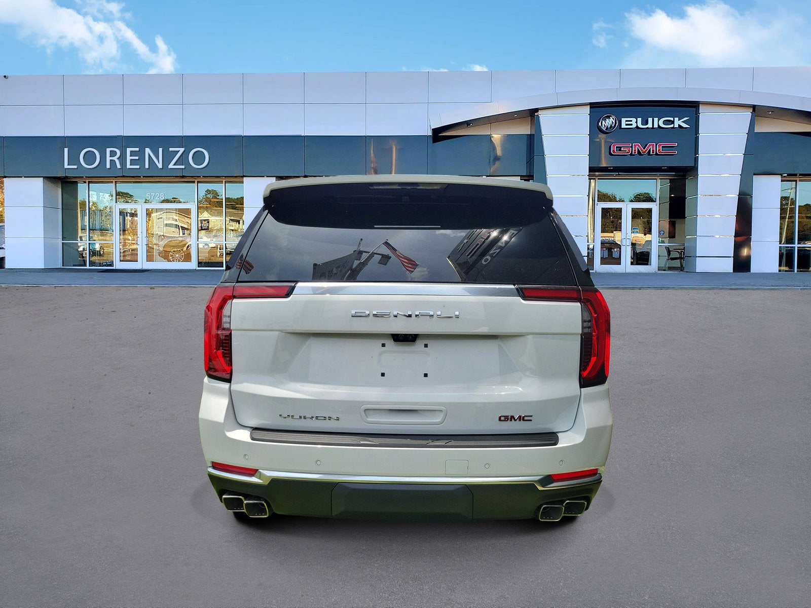 2026 GMC Yukon XL Denali