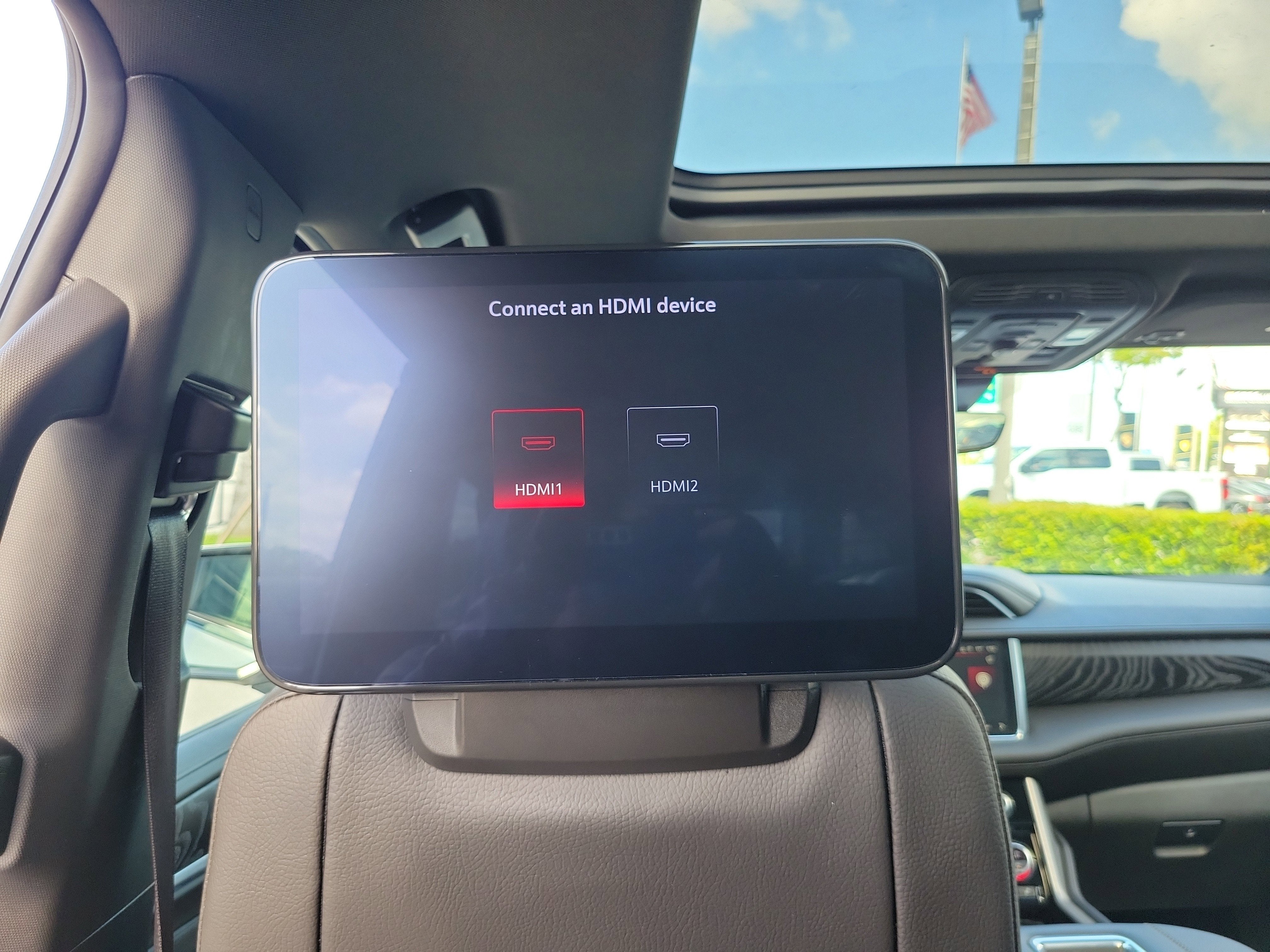 2024 GMC Yukon XL Denali