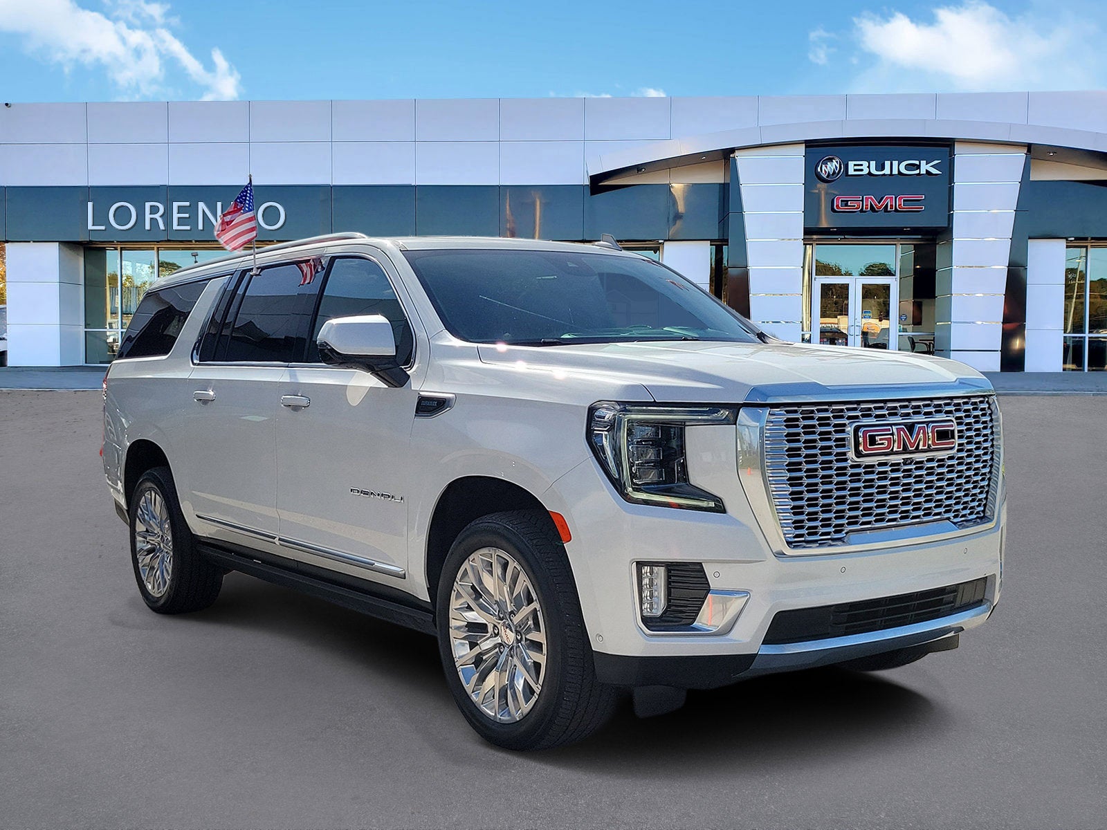 2024 GMC Yukon XL Denali