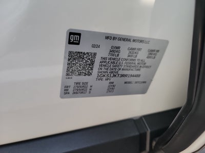 2024 GMC Yukon XL Denali