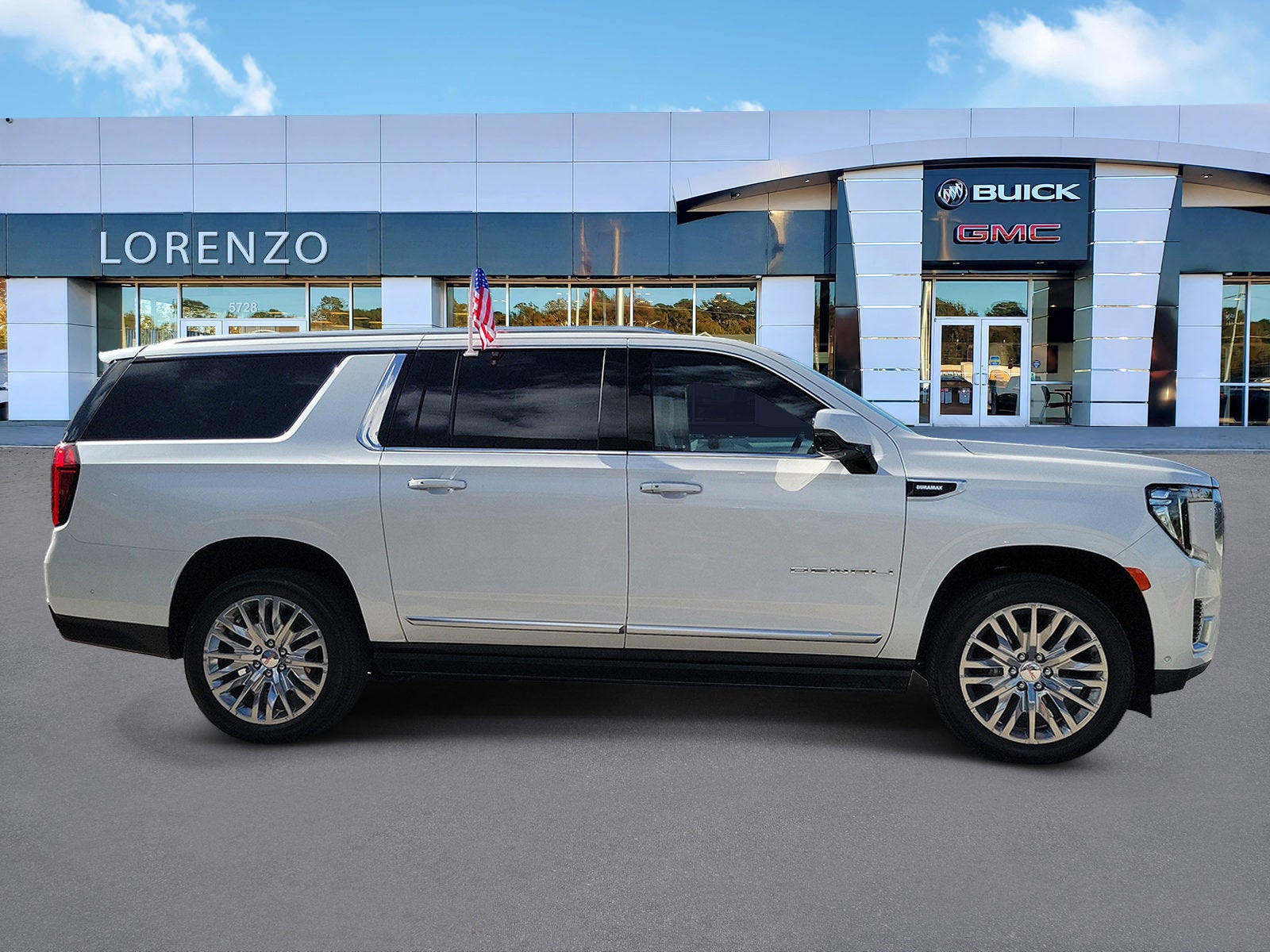 2024 GMC Yukon XL Denali