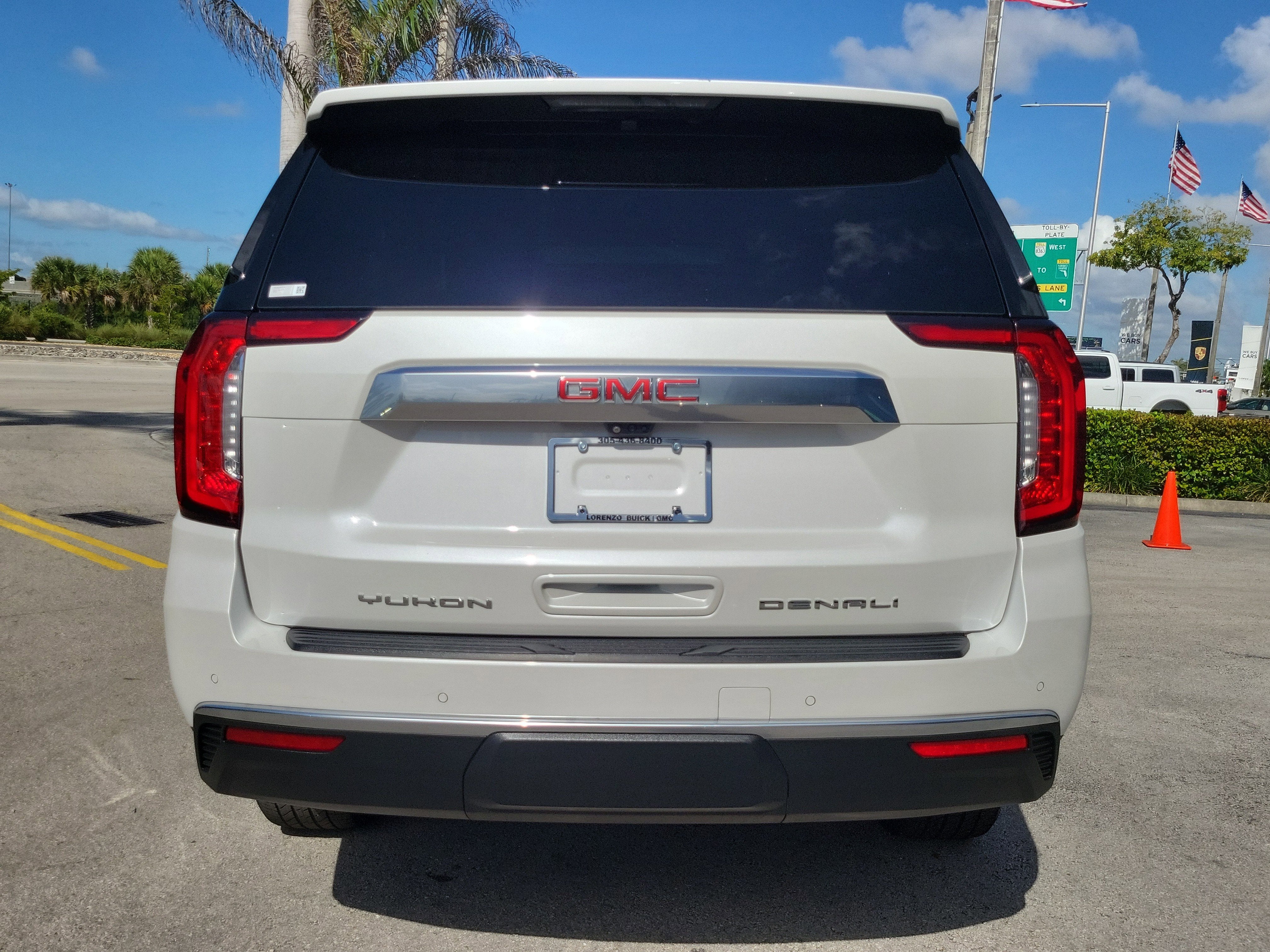 2024 GMC Yukon XL Denali