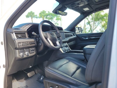 2024 GMC Yukon XL Denali