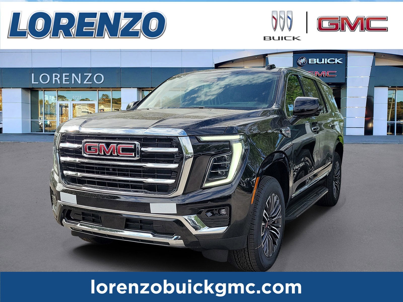 2026 GMC Yukon Elevation