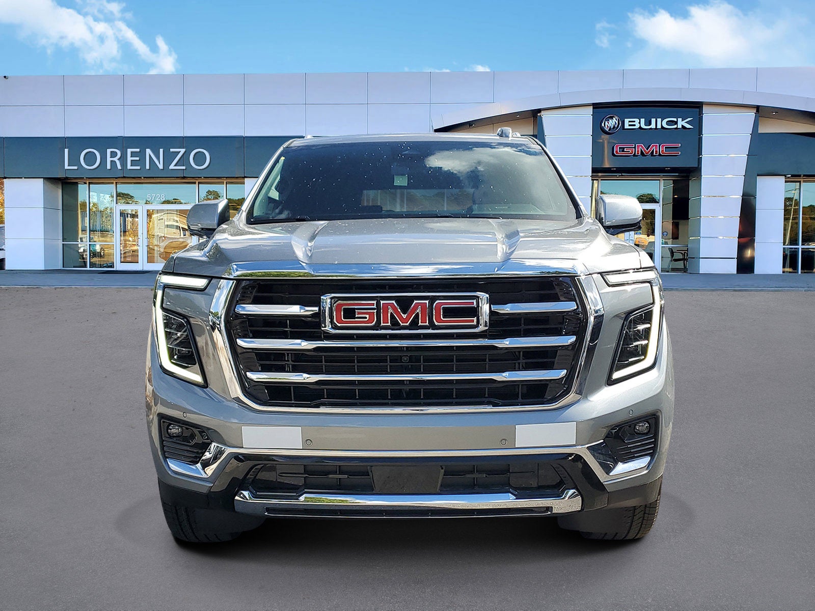 2026 GMC Yukon Elevation