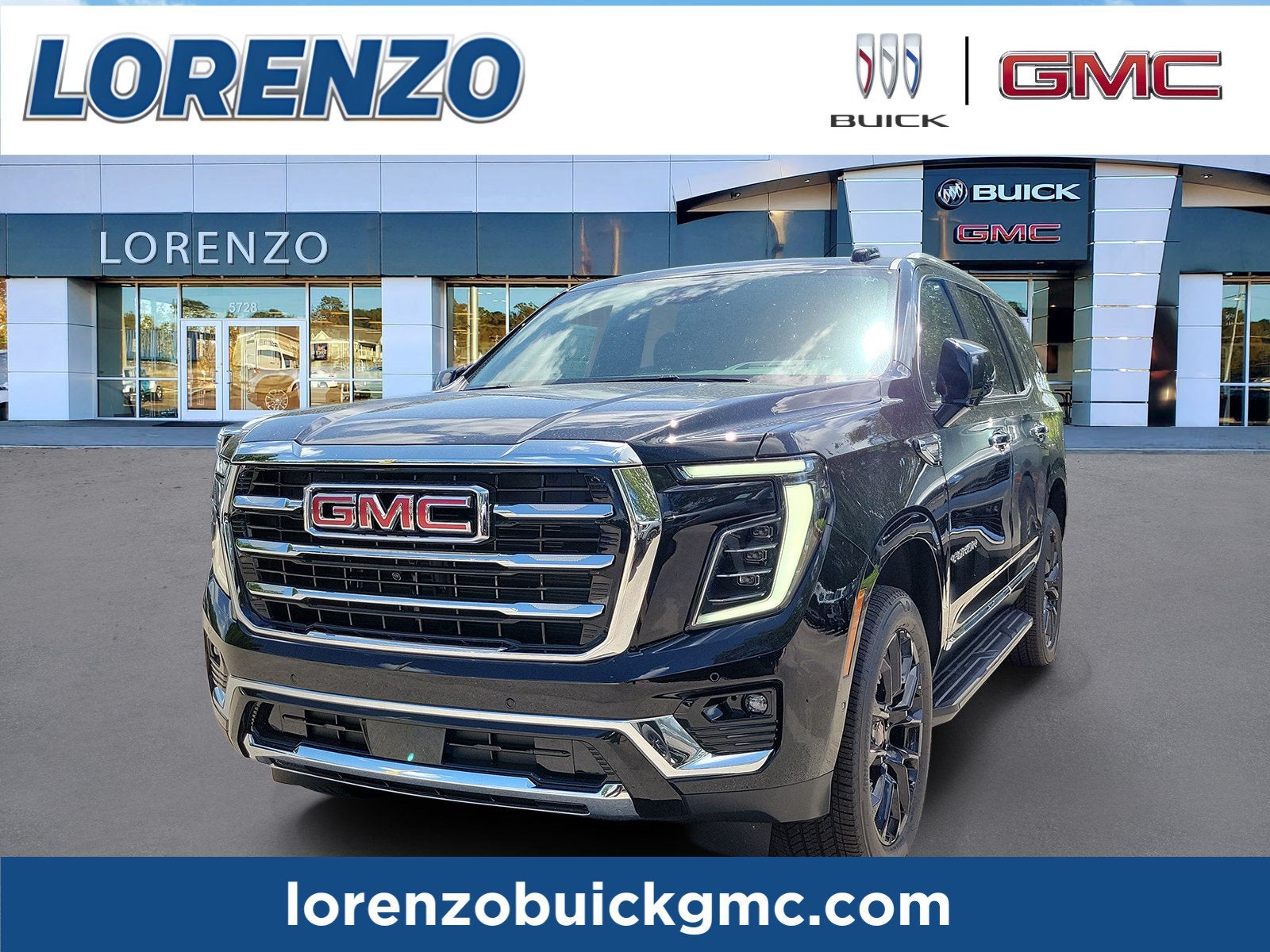2026 GMC Yukon Elevation