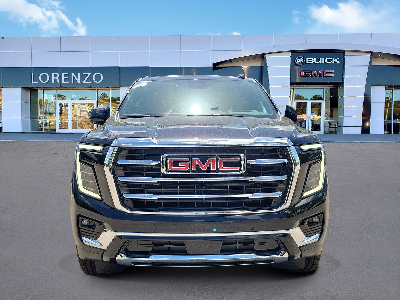 2026 GMC Yukon Elevation