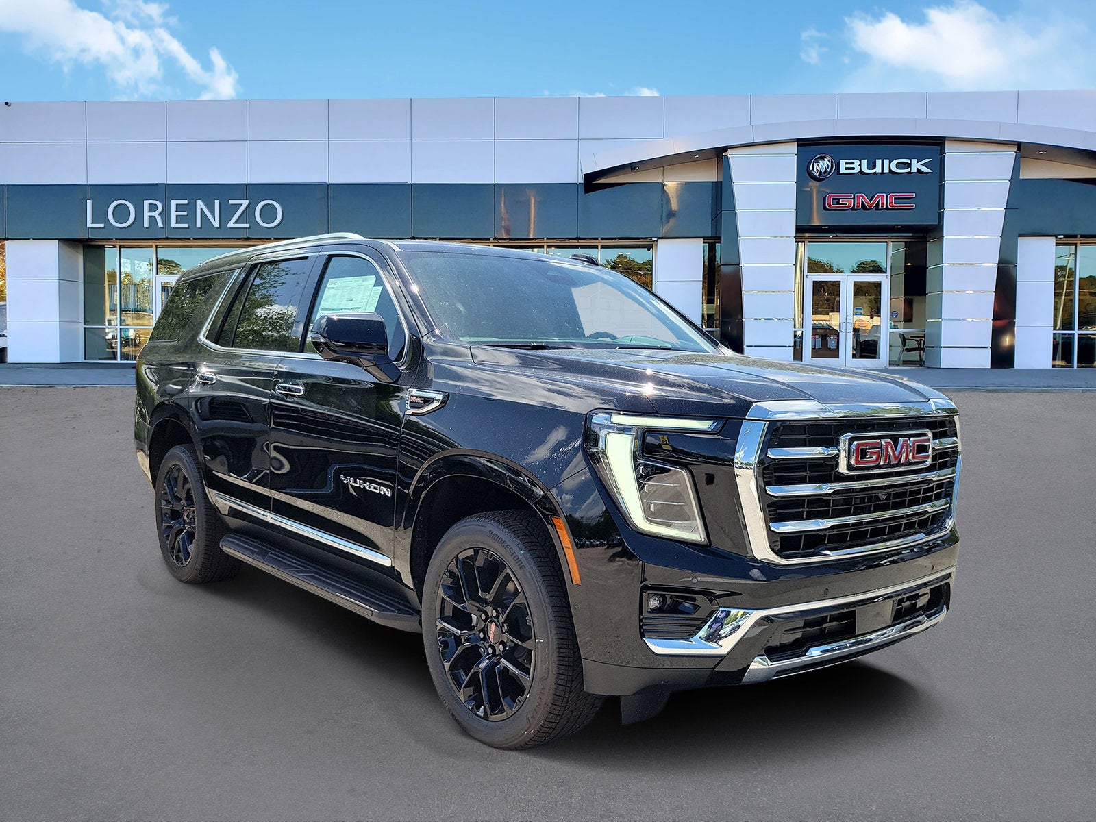 2026 GMC Yukon Elevation