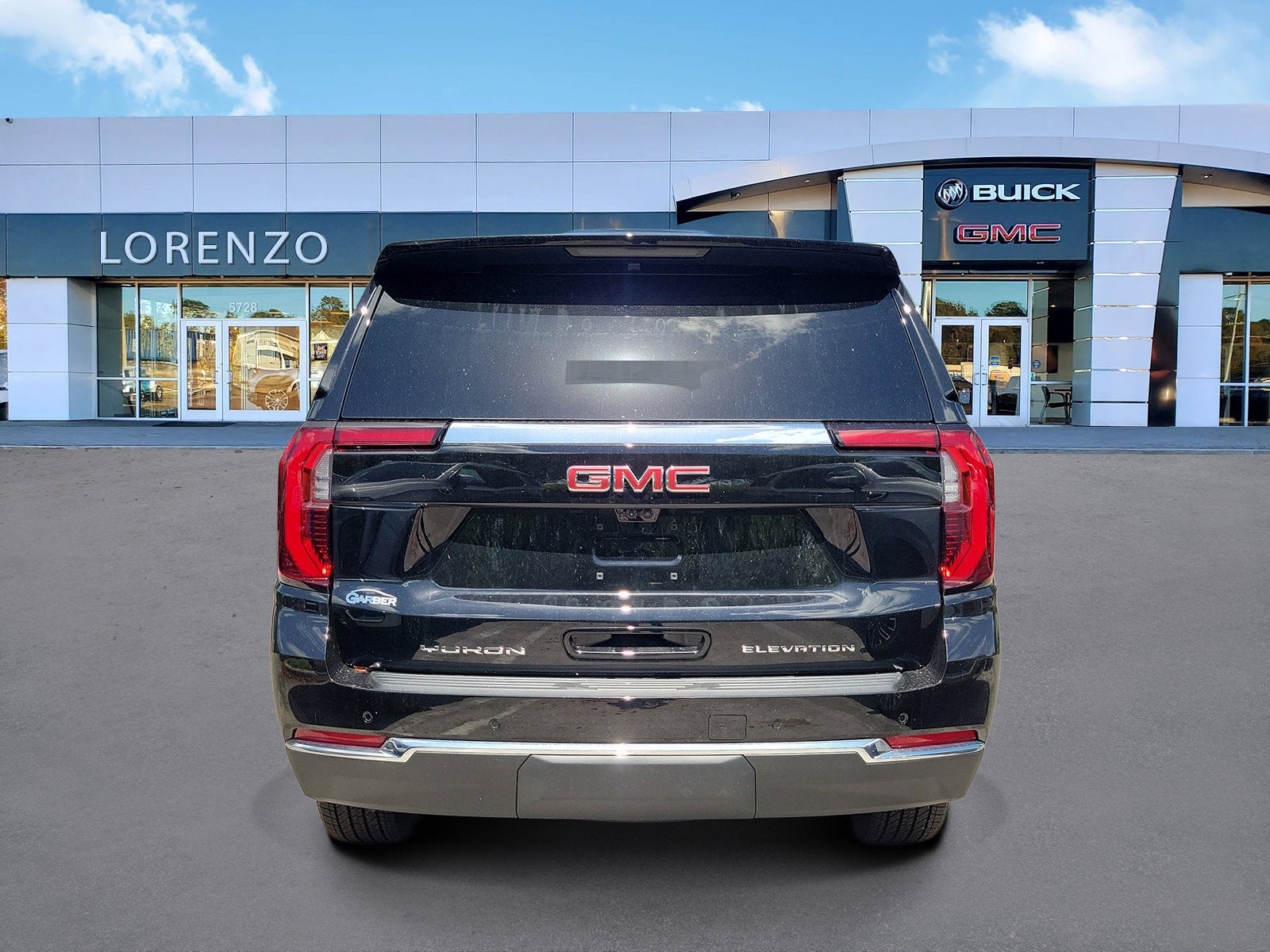 2026 GMC Yukon Elevation