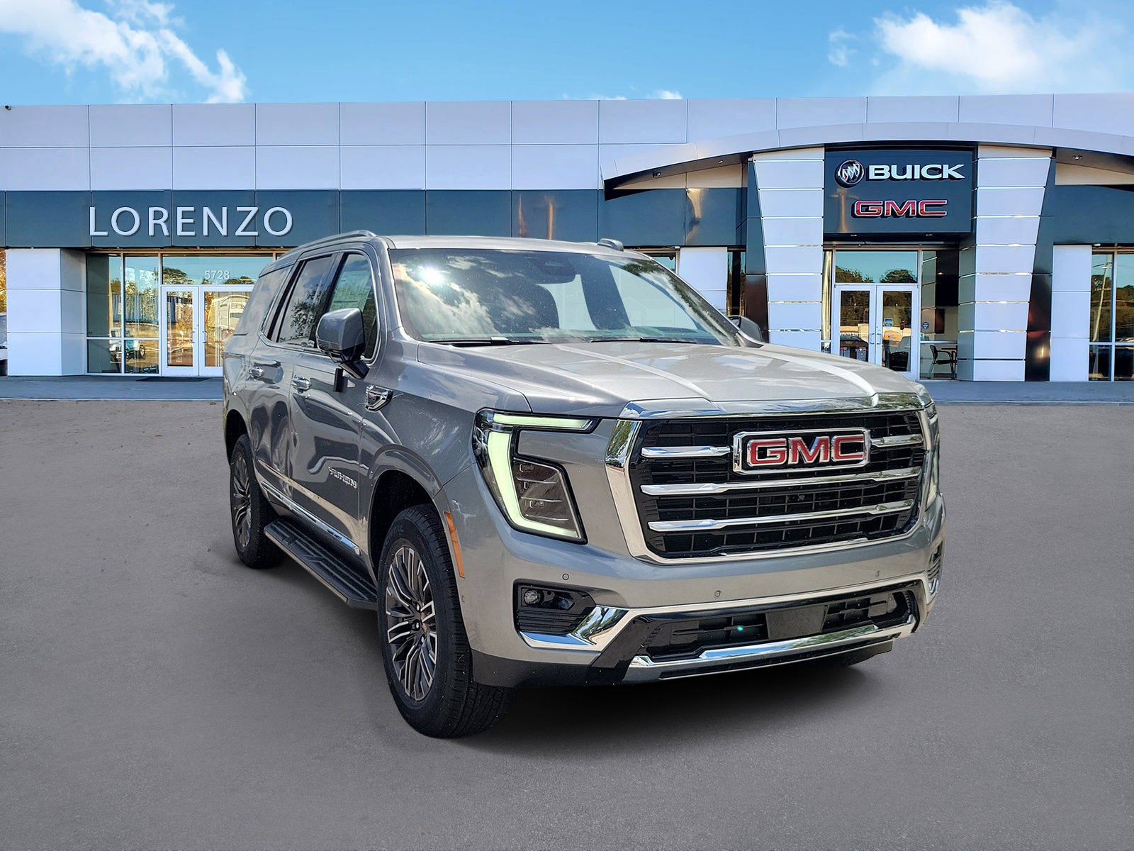 2026 GMC Yukon Elevation