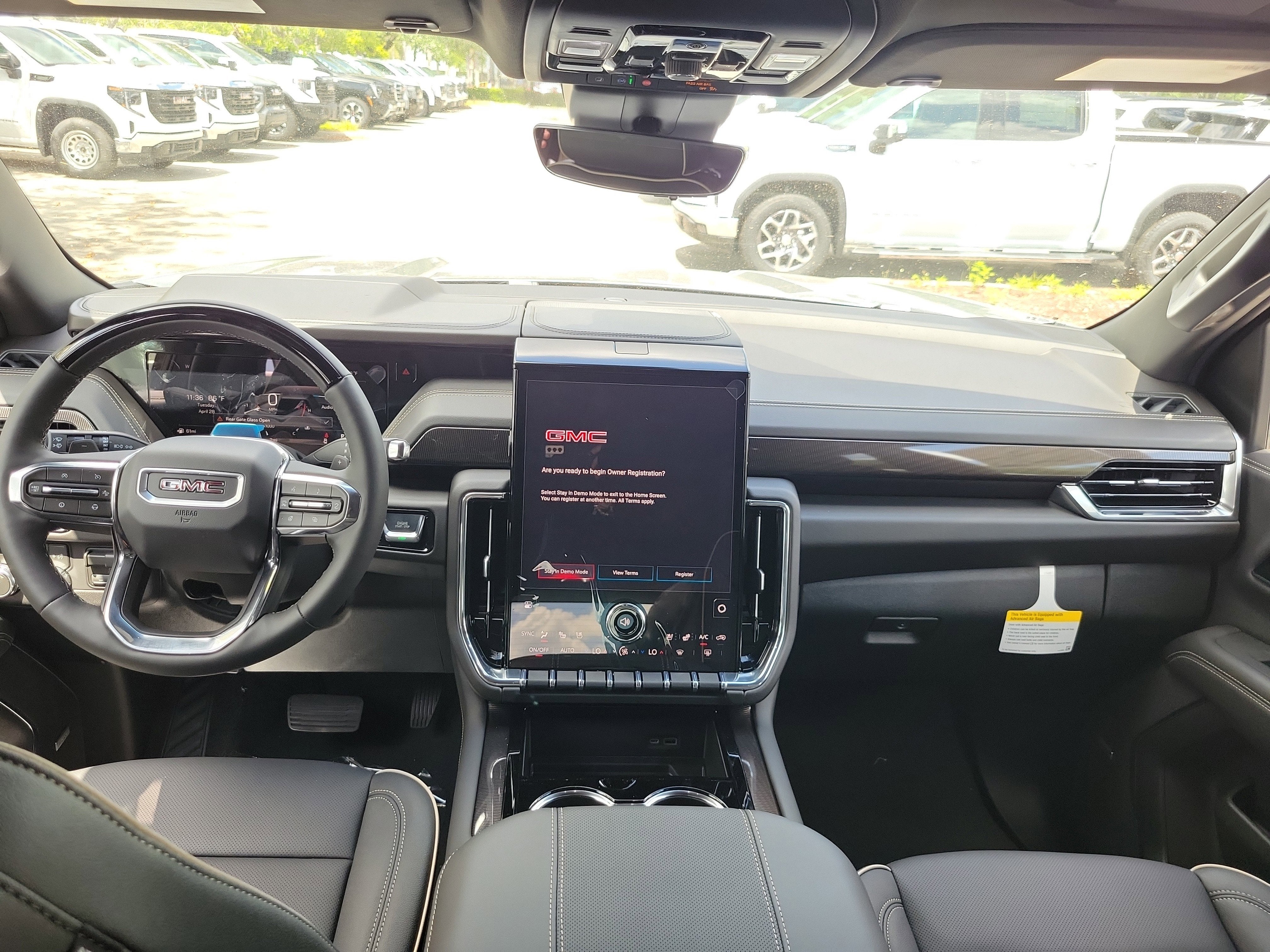 2026 GMC Yukon Elevation