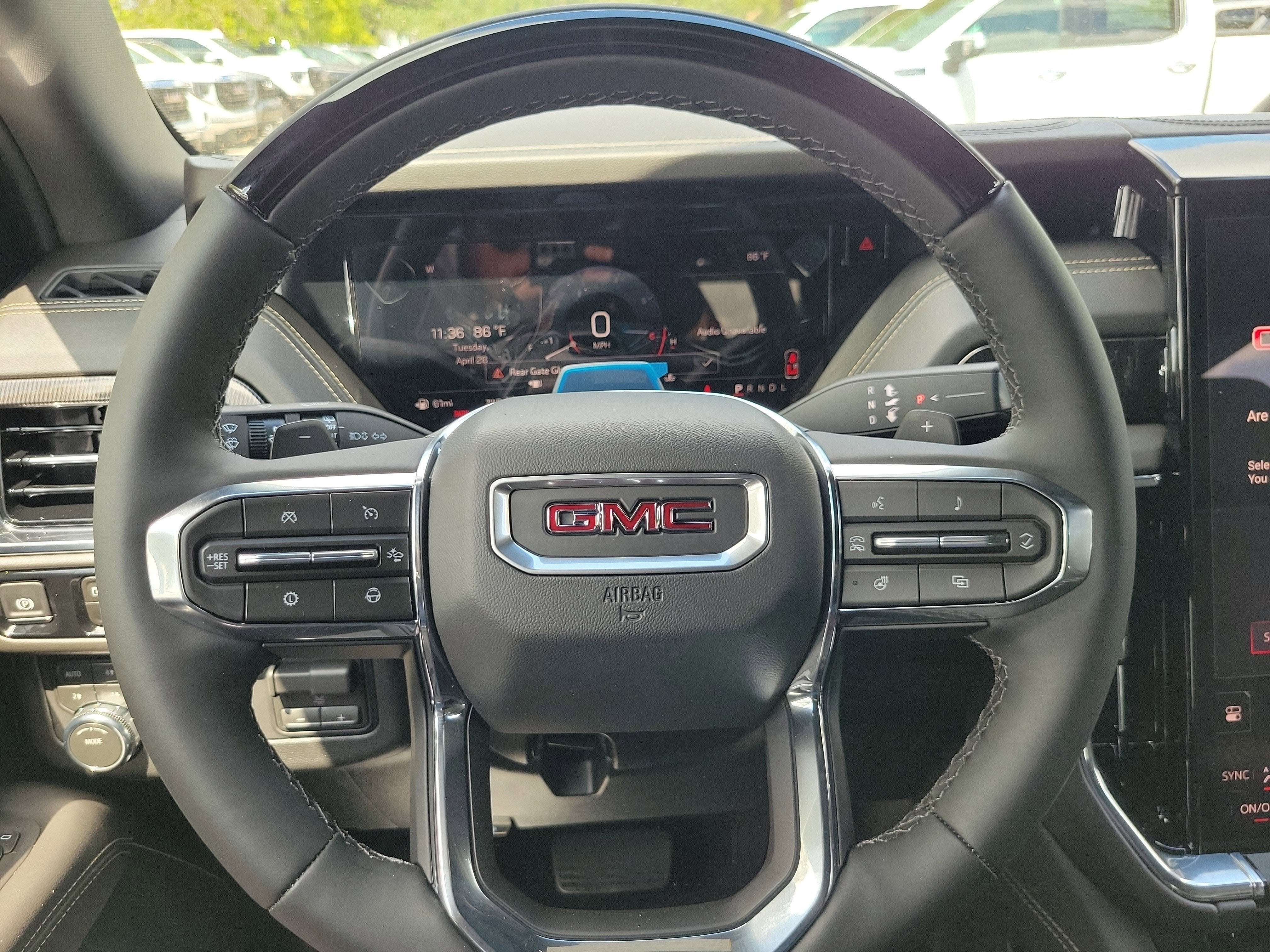 2026 GMC Yukon Elevation