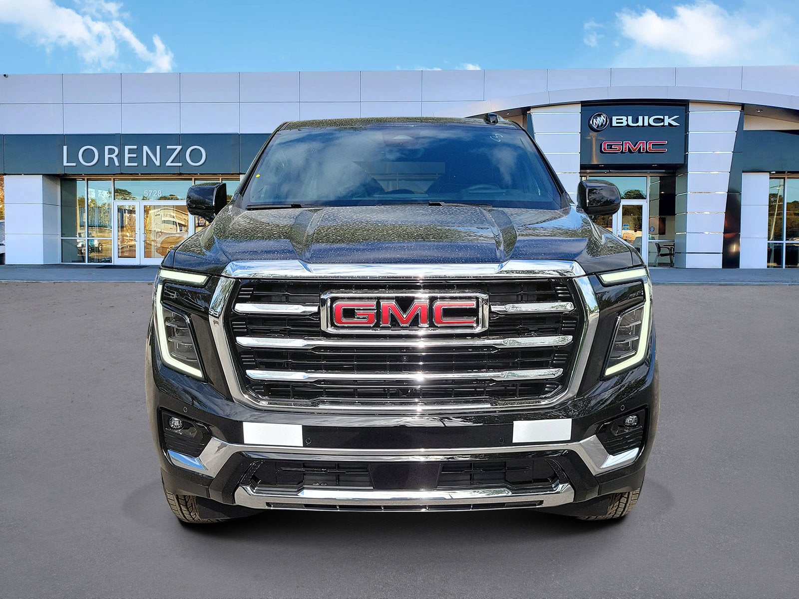 2026 GMC Yukon Elevation