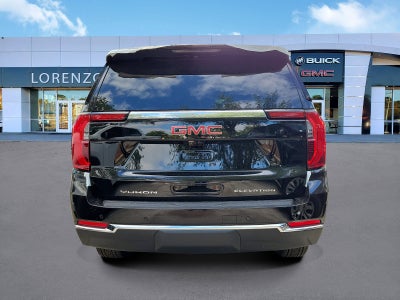 2026 GMC Yukon Elevation