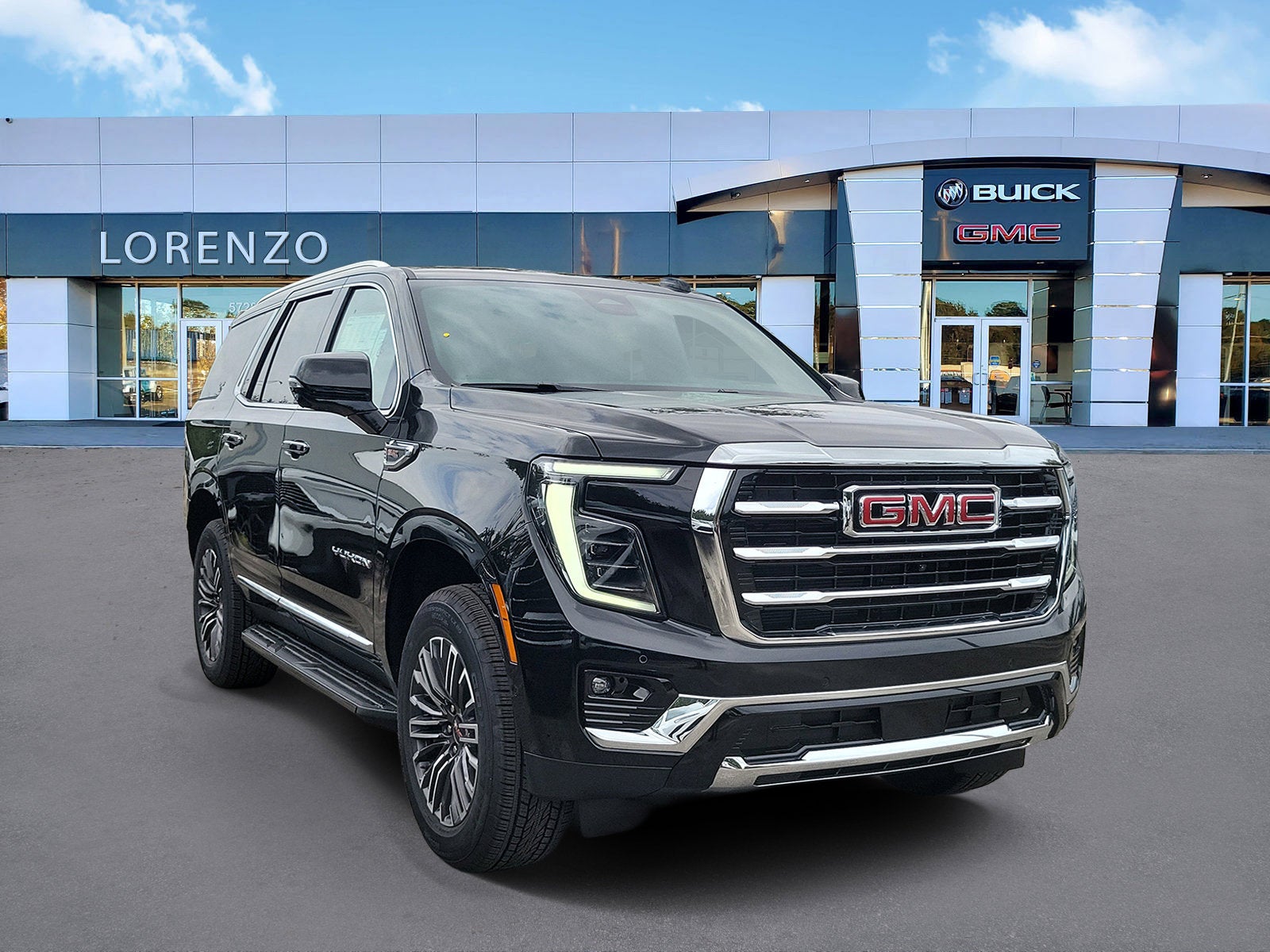 2026 GMC Yukon Elevation