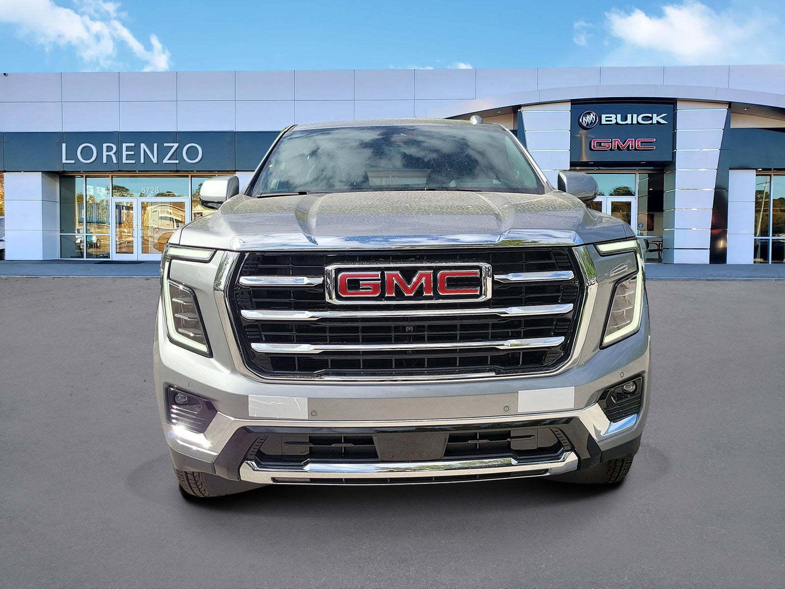 2026 GMC Yukon Elevation