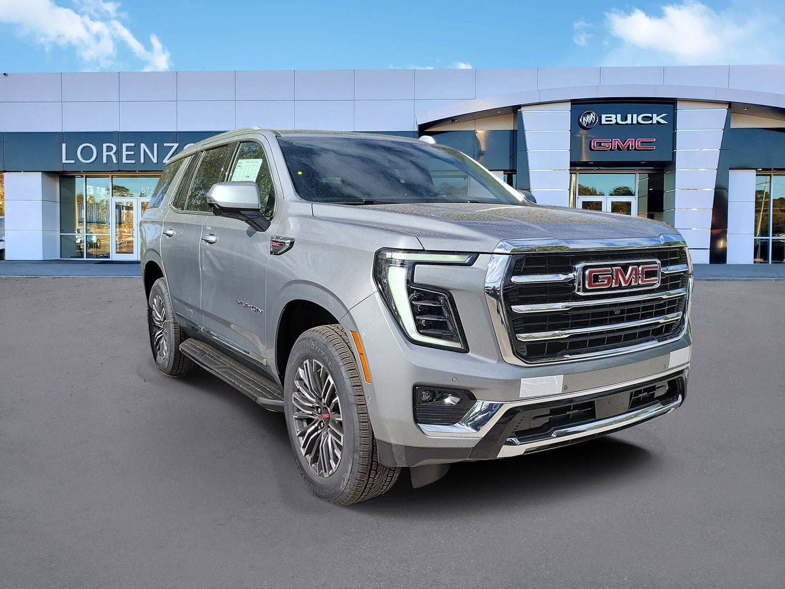 2026 GMC Yukon Elevation