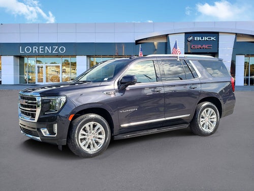 2023 GMC Yukon SLT