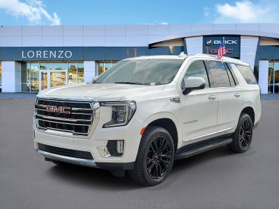 2022 GMC Yukon SLT