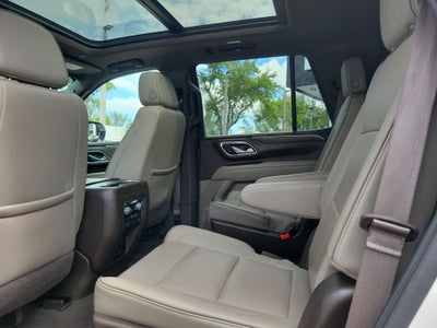 2022 GMC Yukon SLT