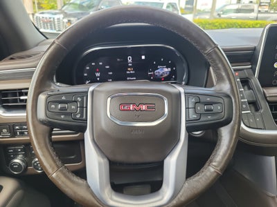 2022 GMC Yukon SLT