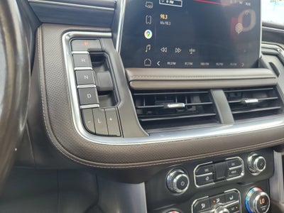 2022 GMC Yukon SLT