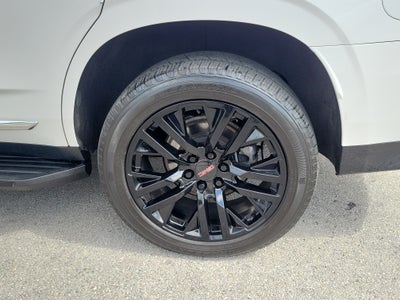 2022 GMC Yukon SLT
