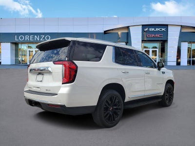 2022 GMC Yukon SLT