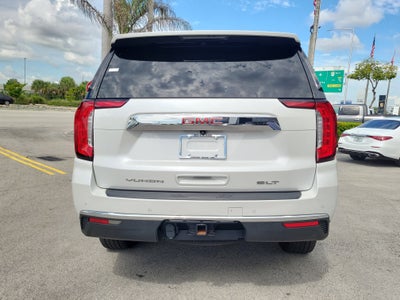 2022 GMC Yukon SLT