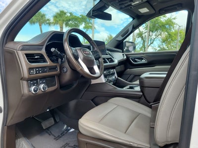 2022 GMC Yukon SLT