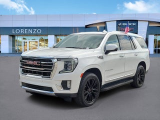 2022 GMC Yukon SLT
