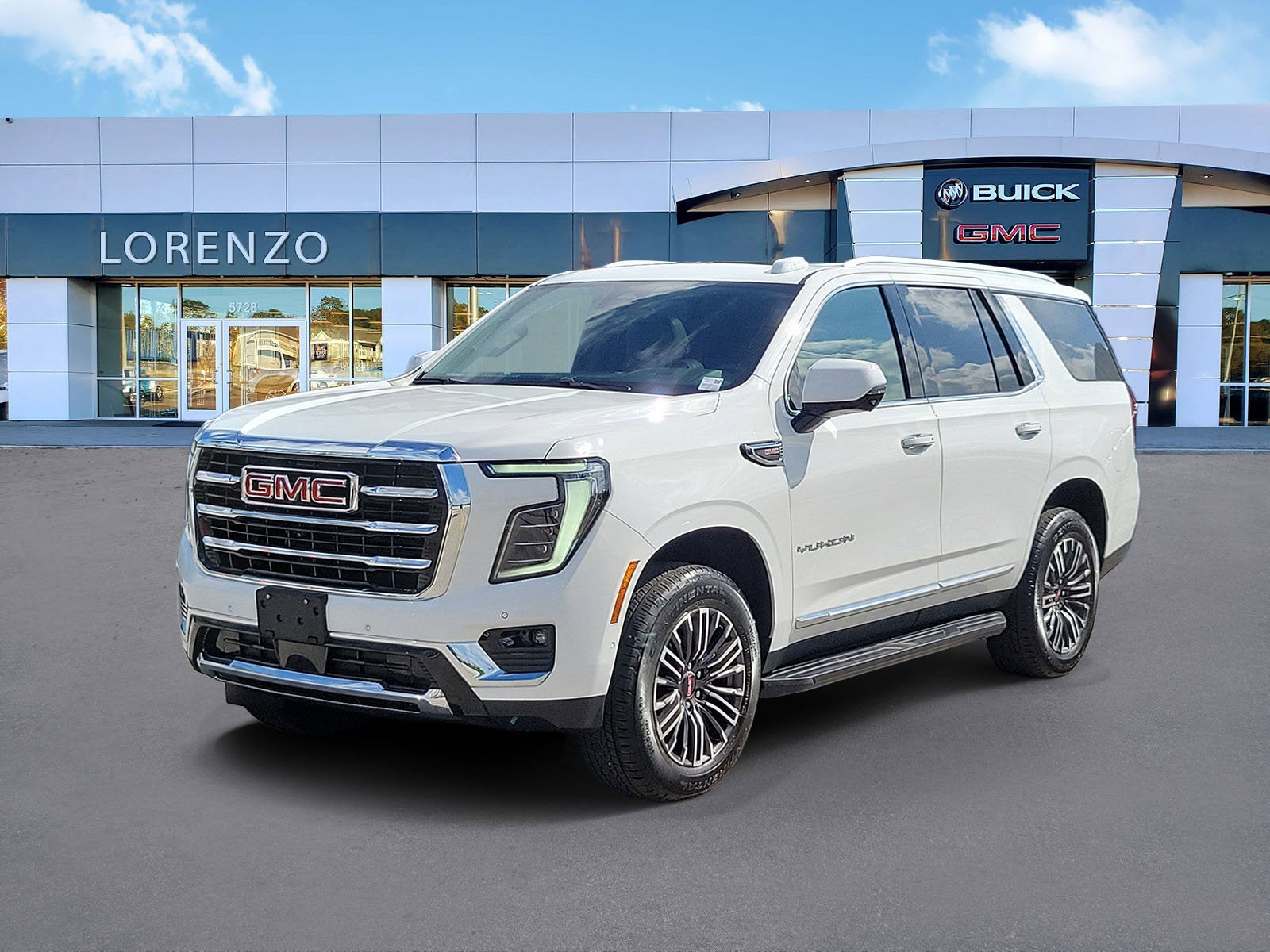 2025 GMC Yukon 4WD Elevation's photo
