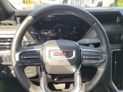 2025 GMC Yukon Elevation