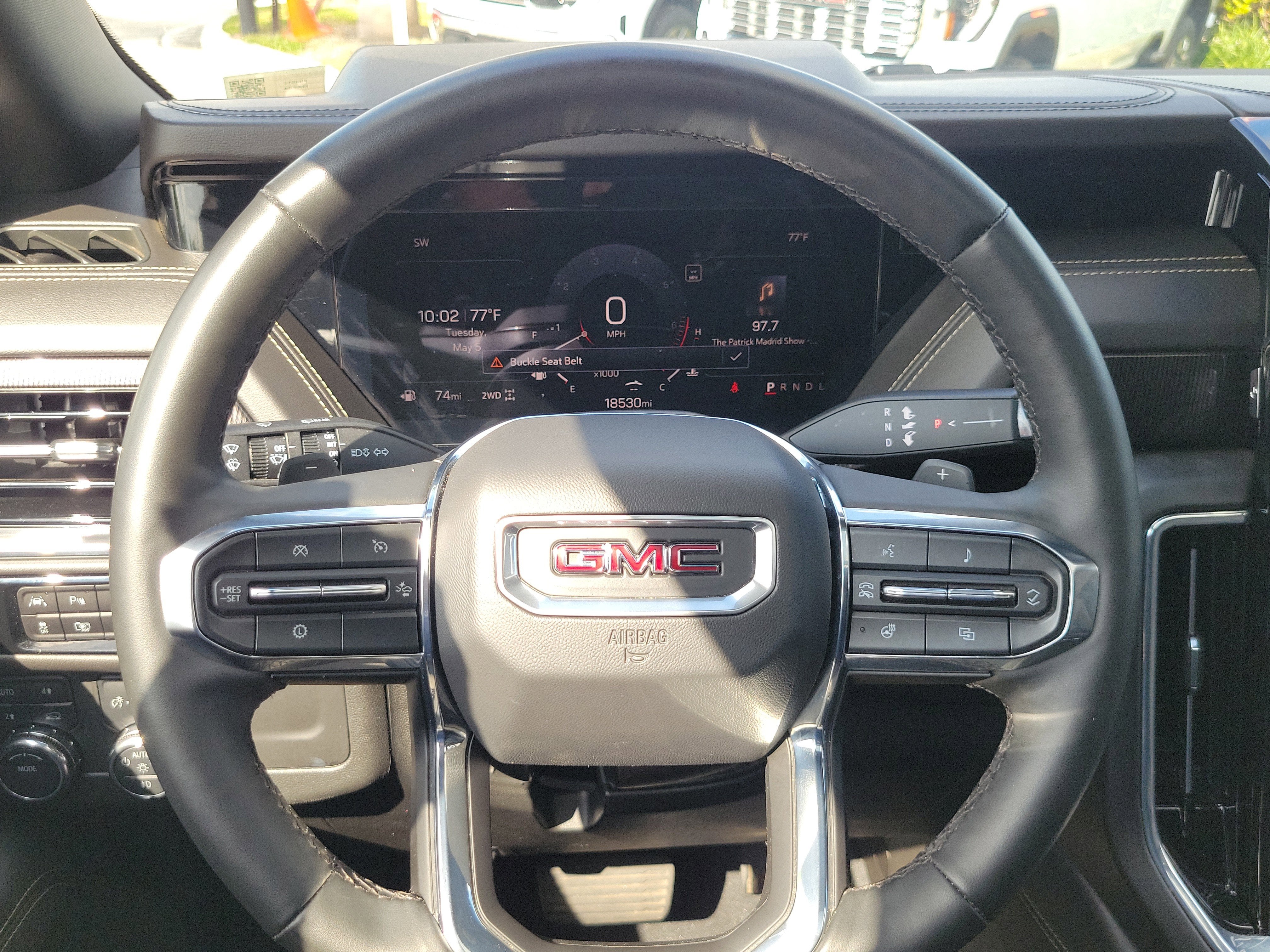 2025 GMC Yukon Elevation