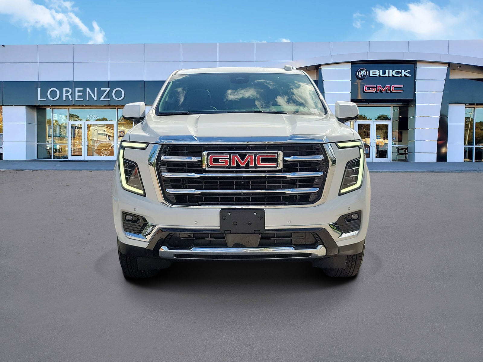 2025 GMC Yukon Elevation