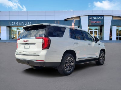 2025 GMC Yukon Elevation