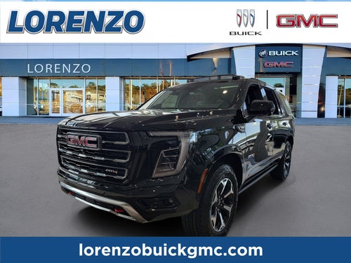 2026 GMC Yukon AT4