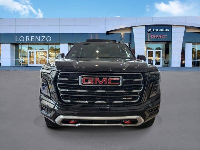 2026 GMC Yukon AT4