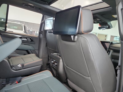 2026 GMC Yukon AT4
