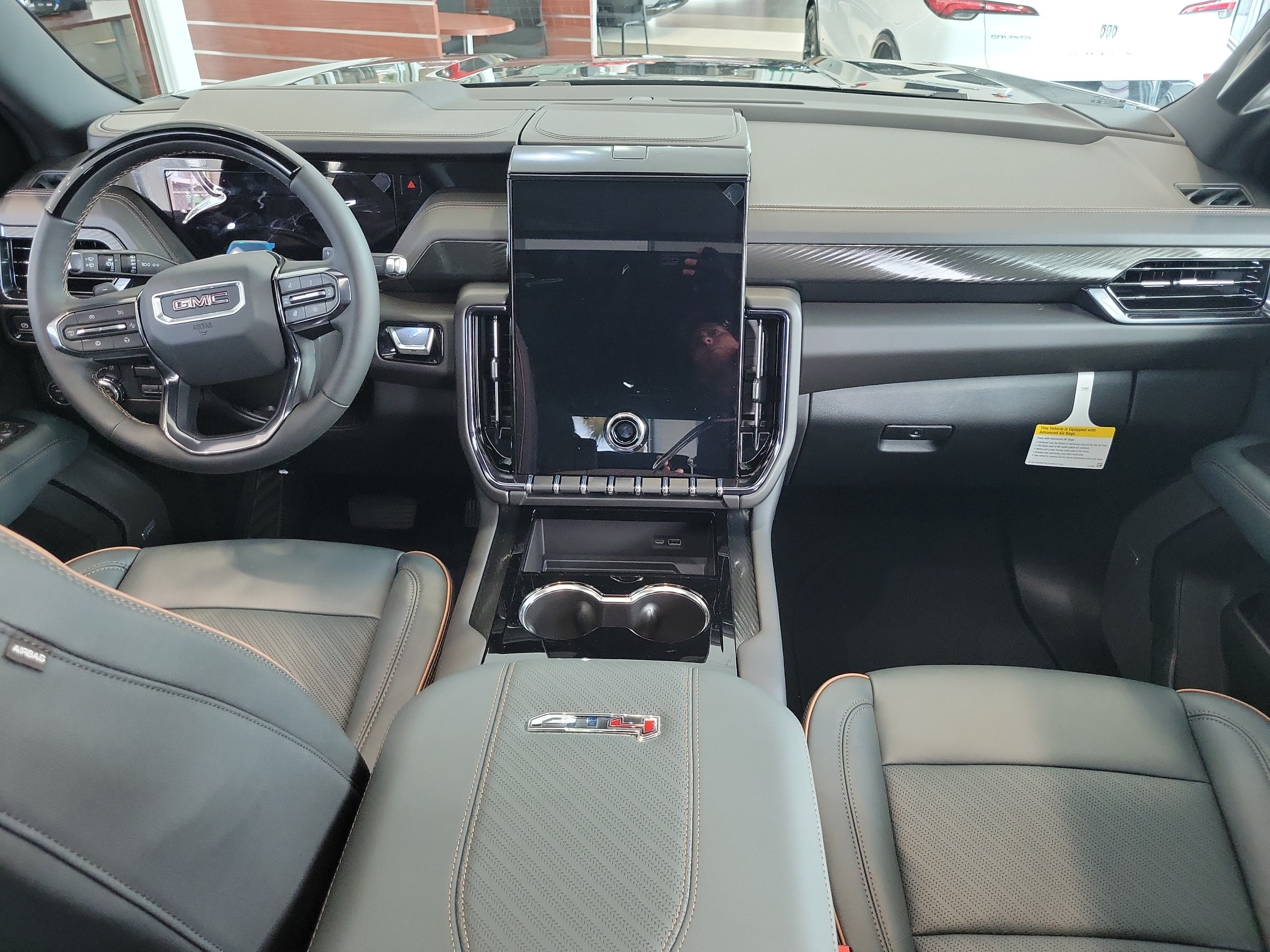 2026 GMC Yukon AT4