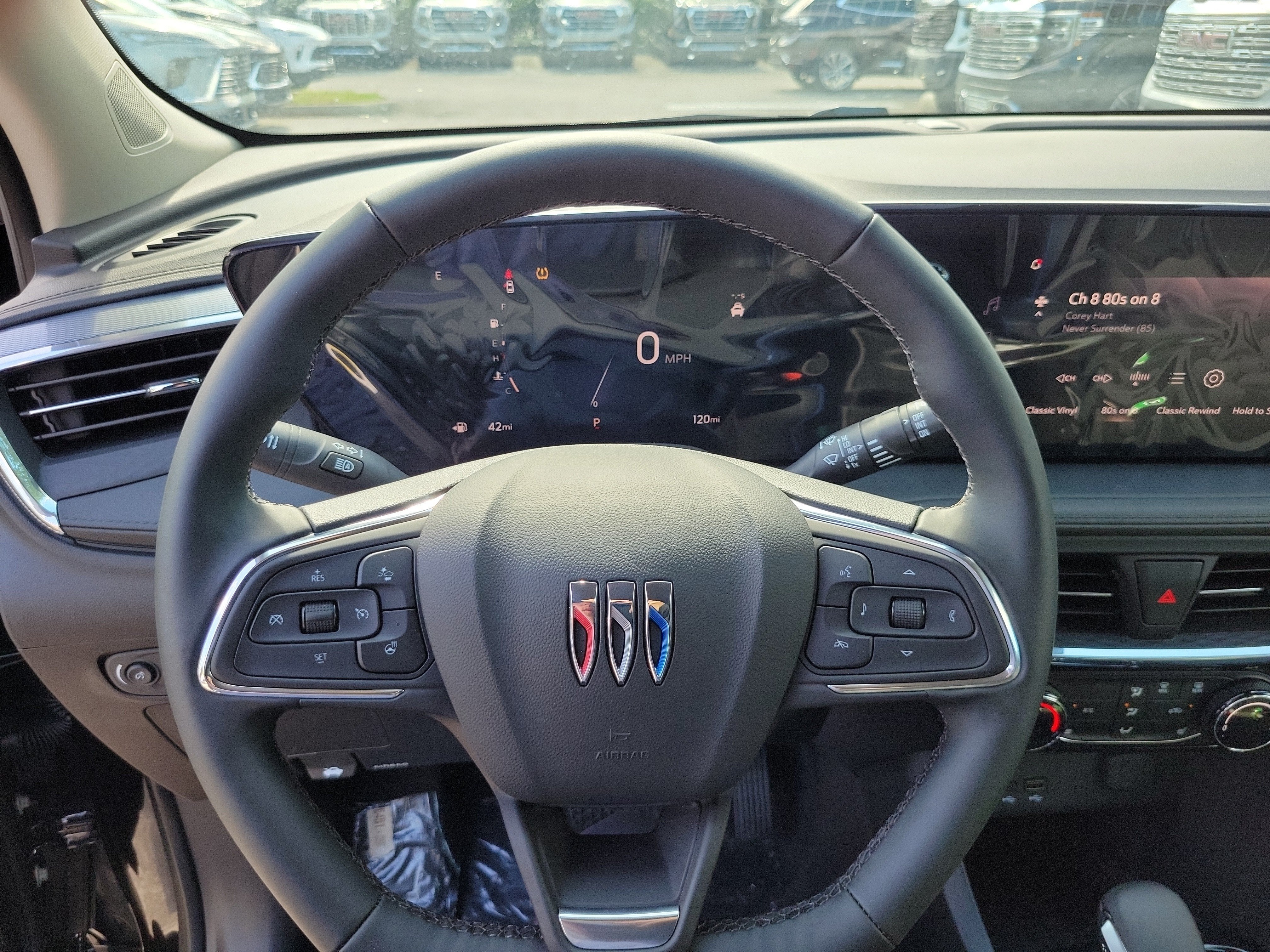 2026 GMC Yukon AT4 - Photo 8