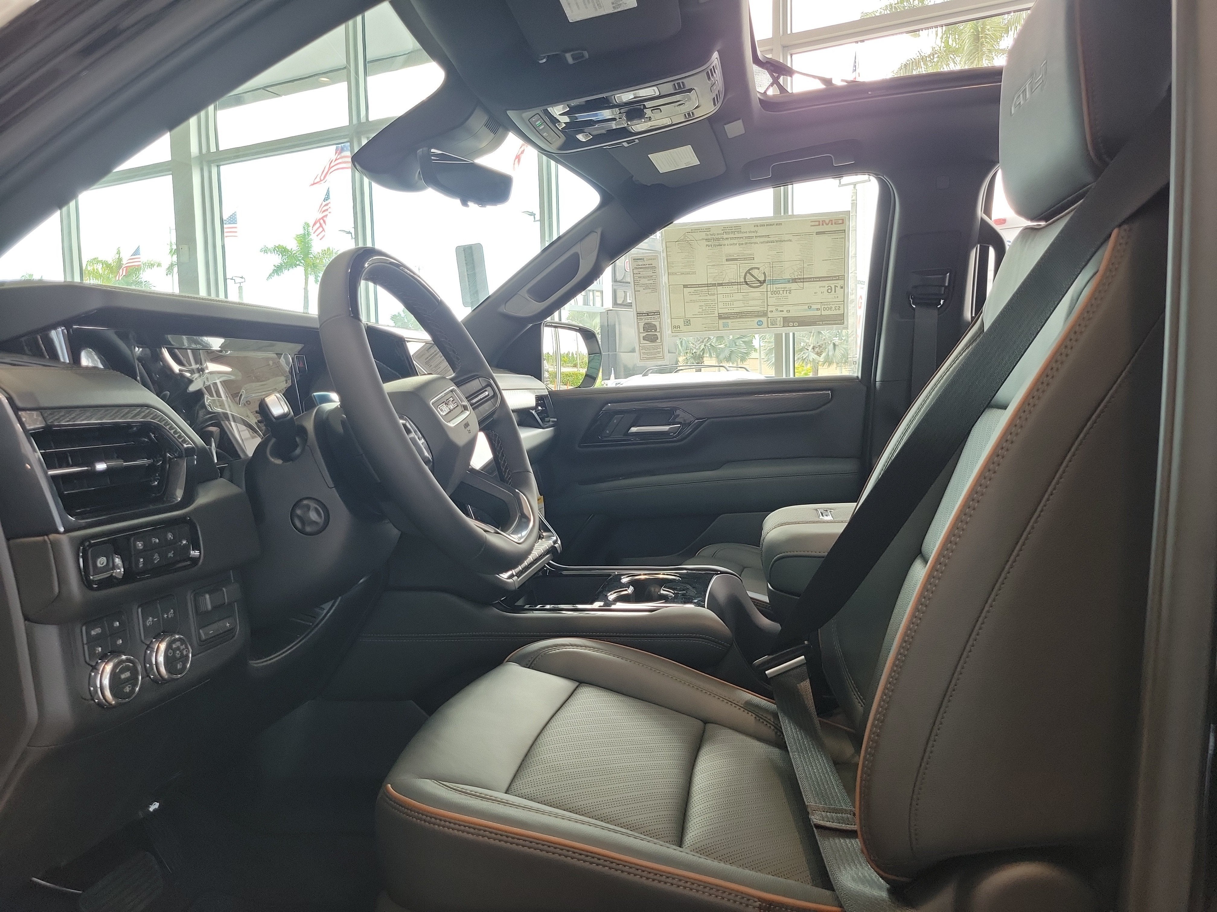 2026 GMC Yukon AT4