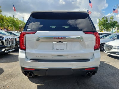 2021 GMC Yukon Denali