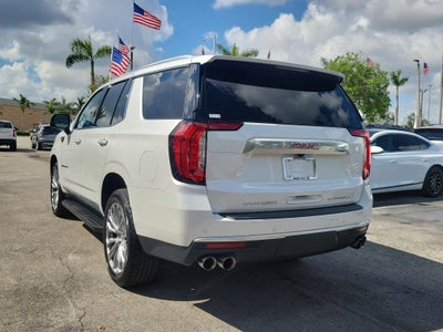 2021 GMC Yukon Denali