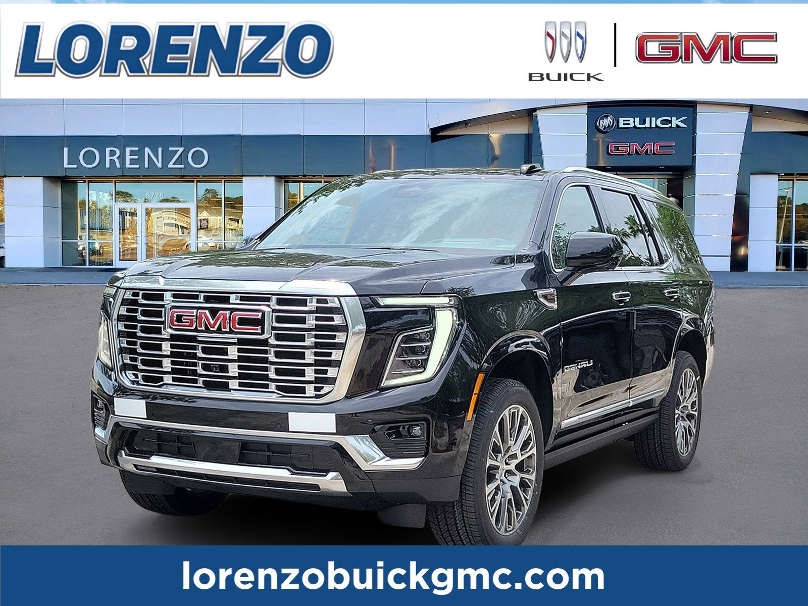 2026 GMC Yukon 4WD Denali's photo