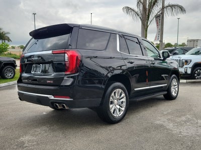 2025 GMC Yukon Denali