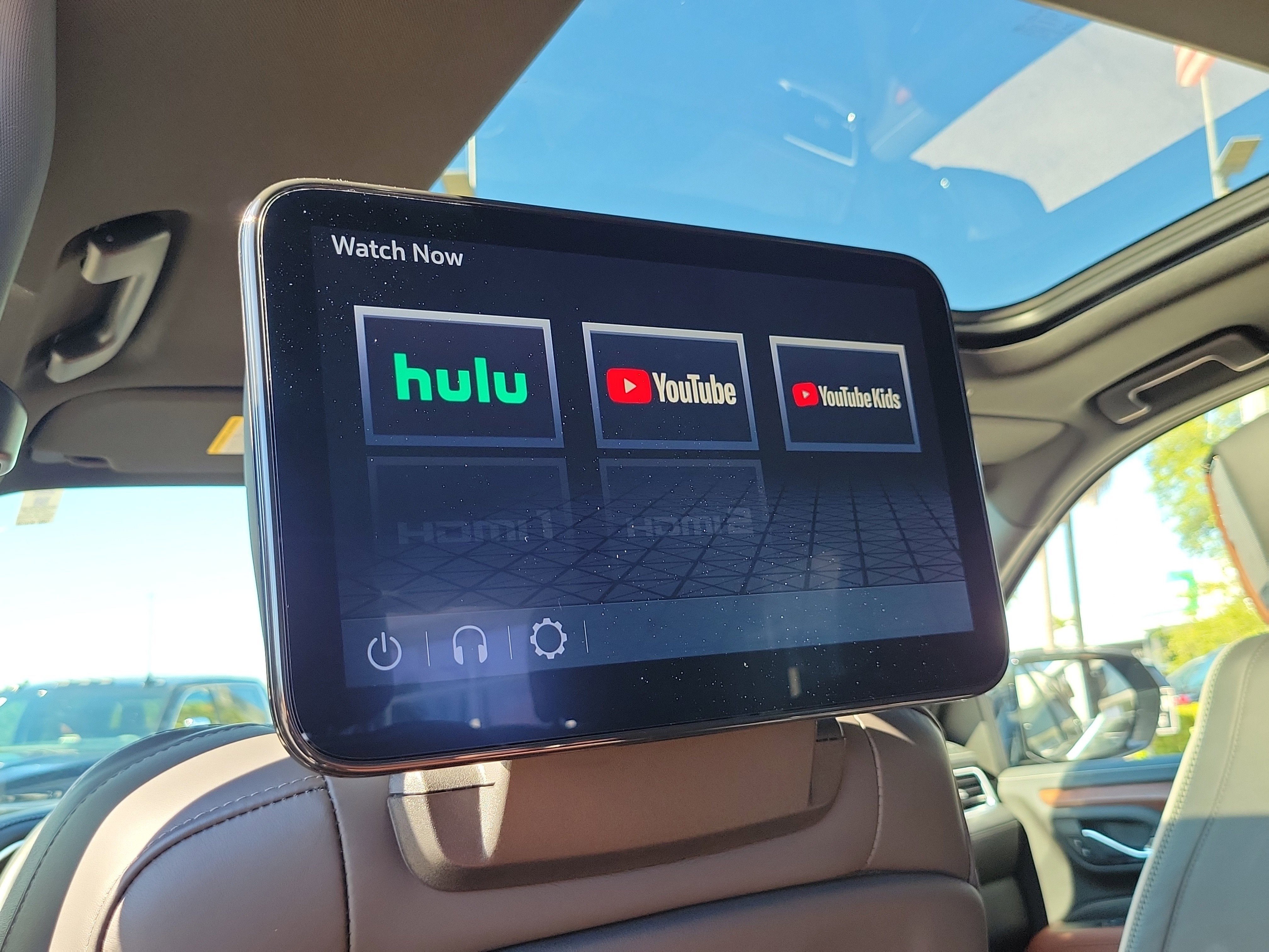 2024 GMC Yukon Denali Ultimate