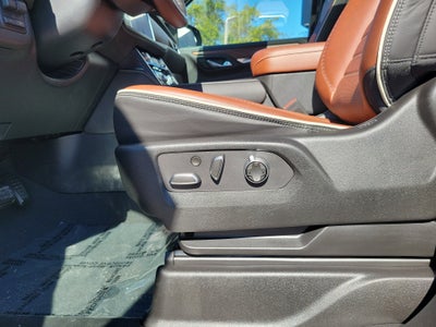 2024 GMC Yukon Denali Ultimate