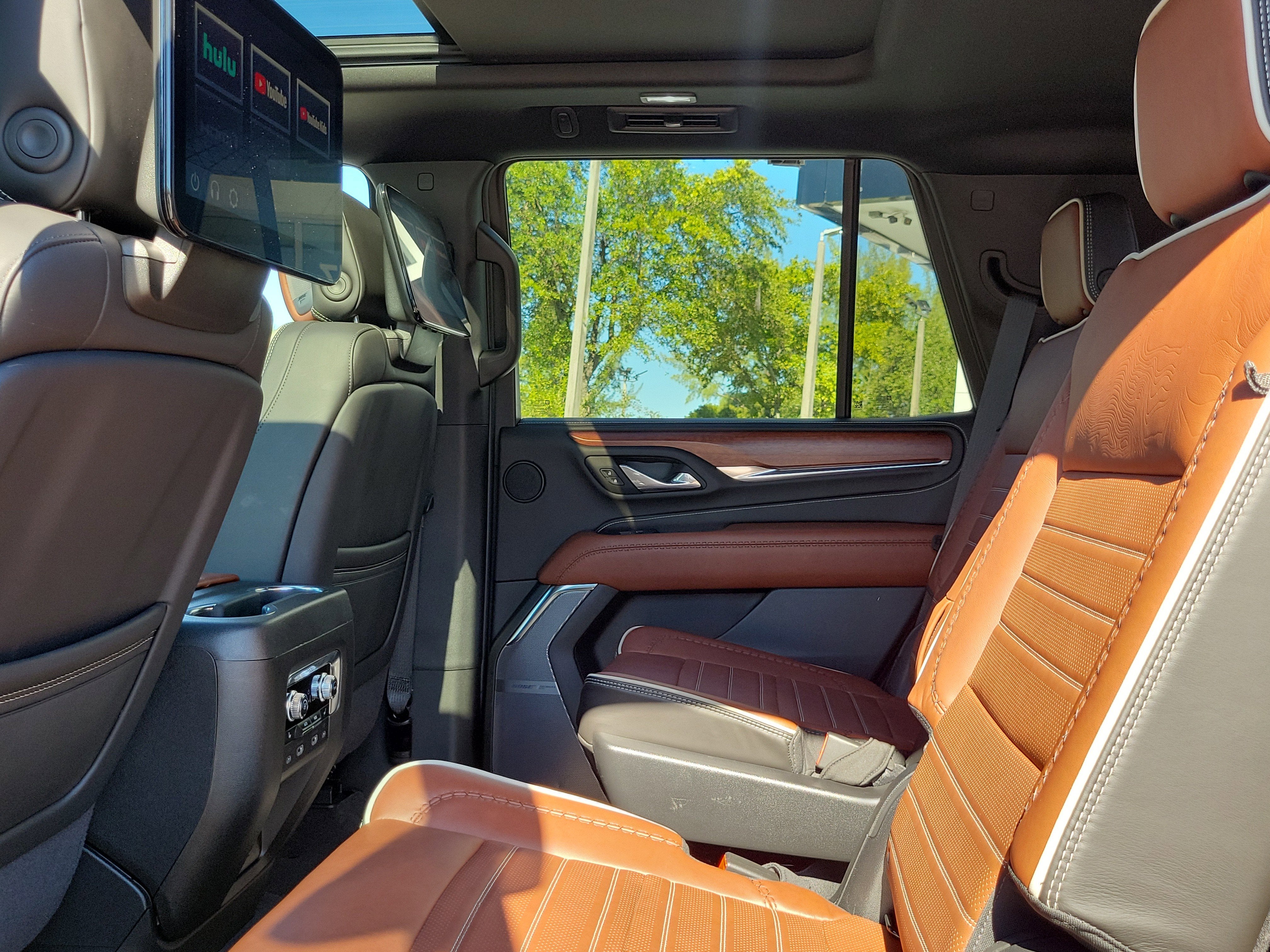 2024 GMC Yukon Denali Ultimate