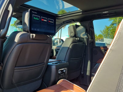2024 GMC Yukon Denali Ultimate